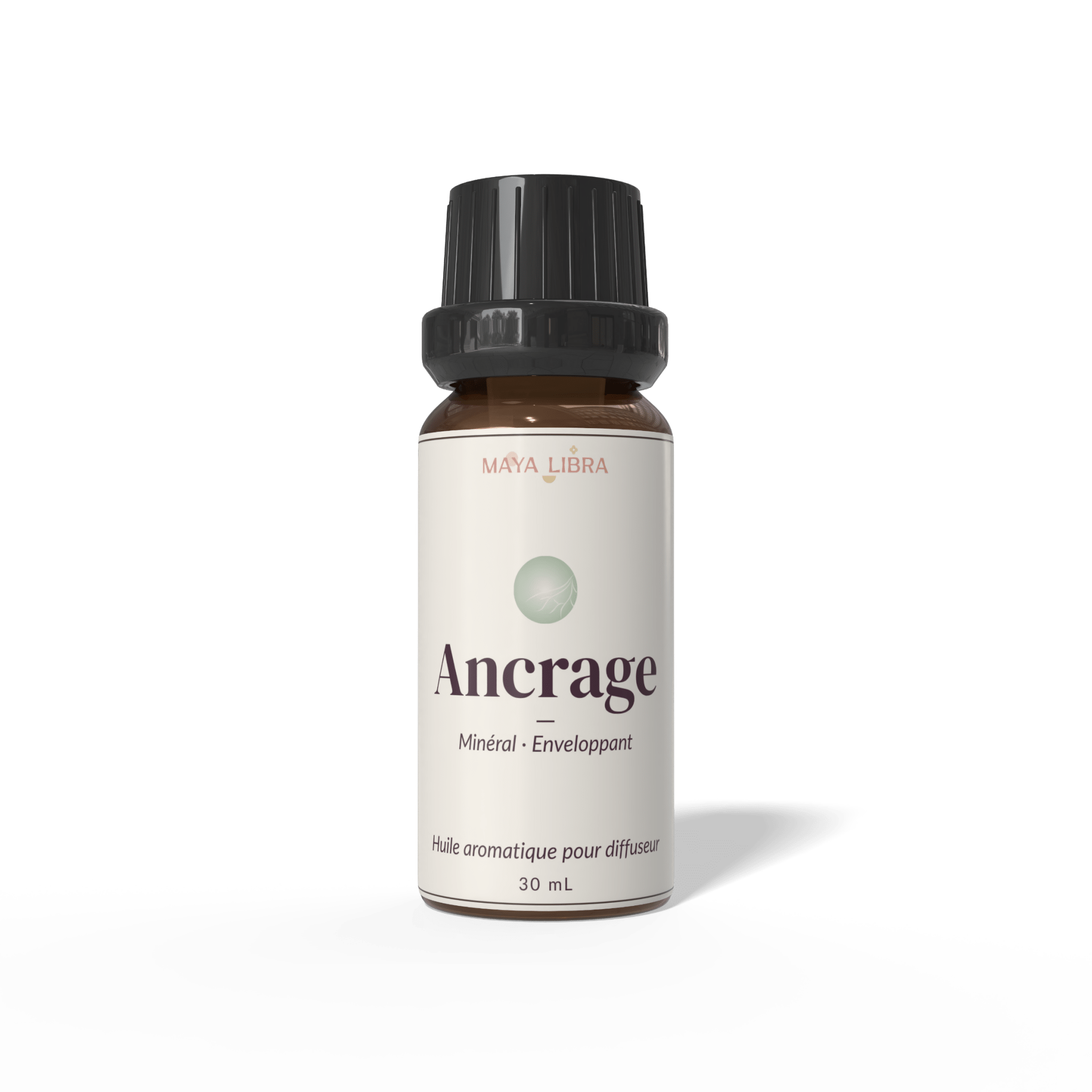 Ancrage - Huile Essentielle - 30ml - Maya Libra