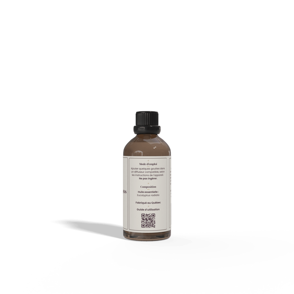 Fraîcheur d'Eucalyptus - Huile essentielle - Maya Libra
