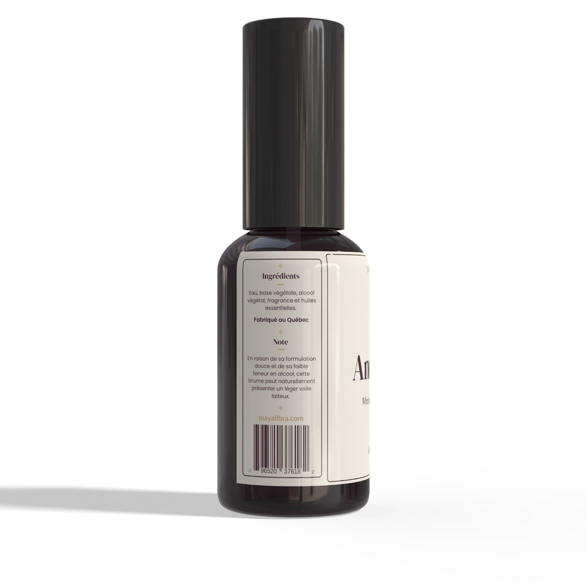 Ancrage - Brume Intérieure - 150ml - Maya Libra