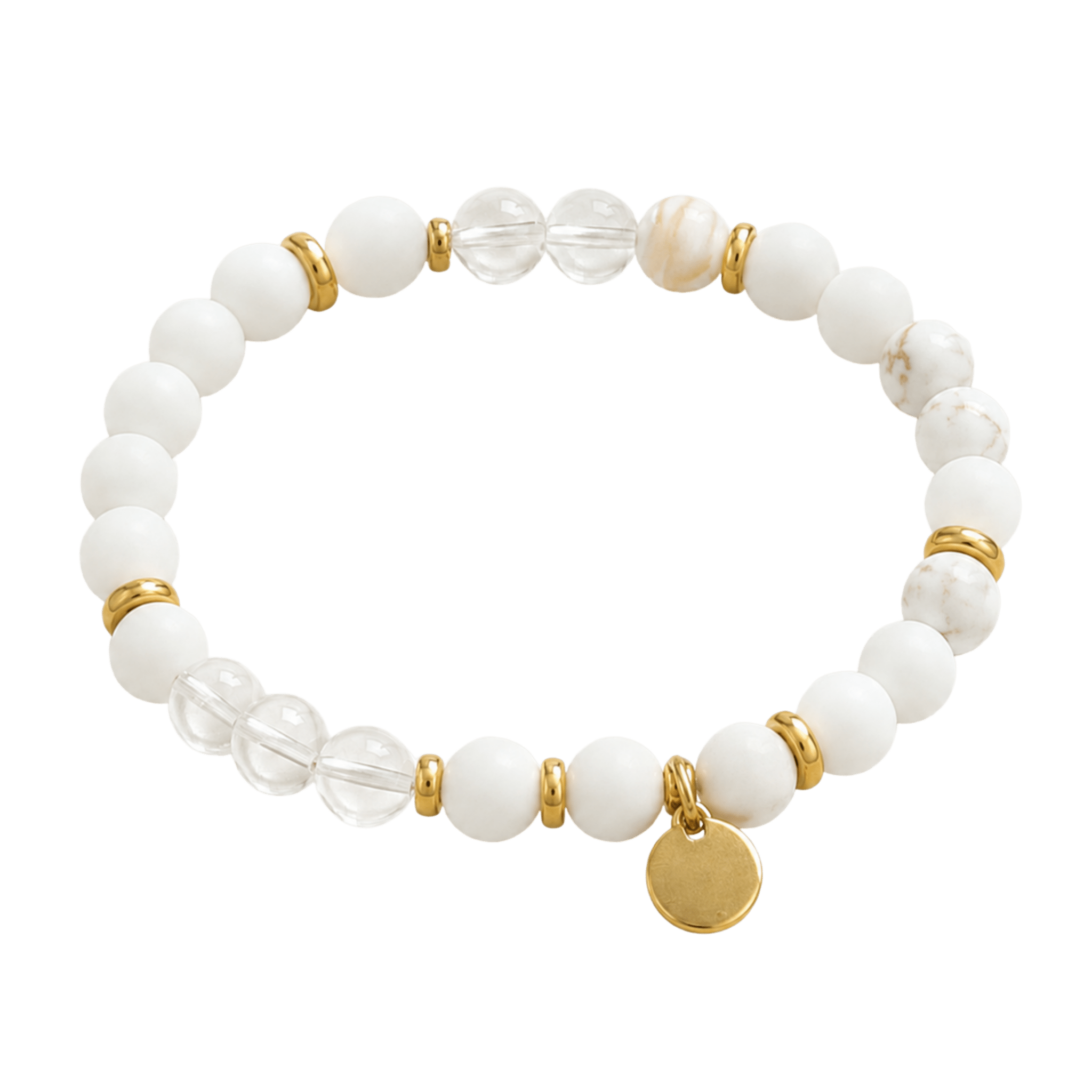 Clarté - Bracelet d'aromathérapie - Maya Libra