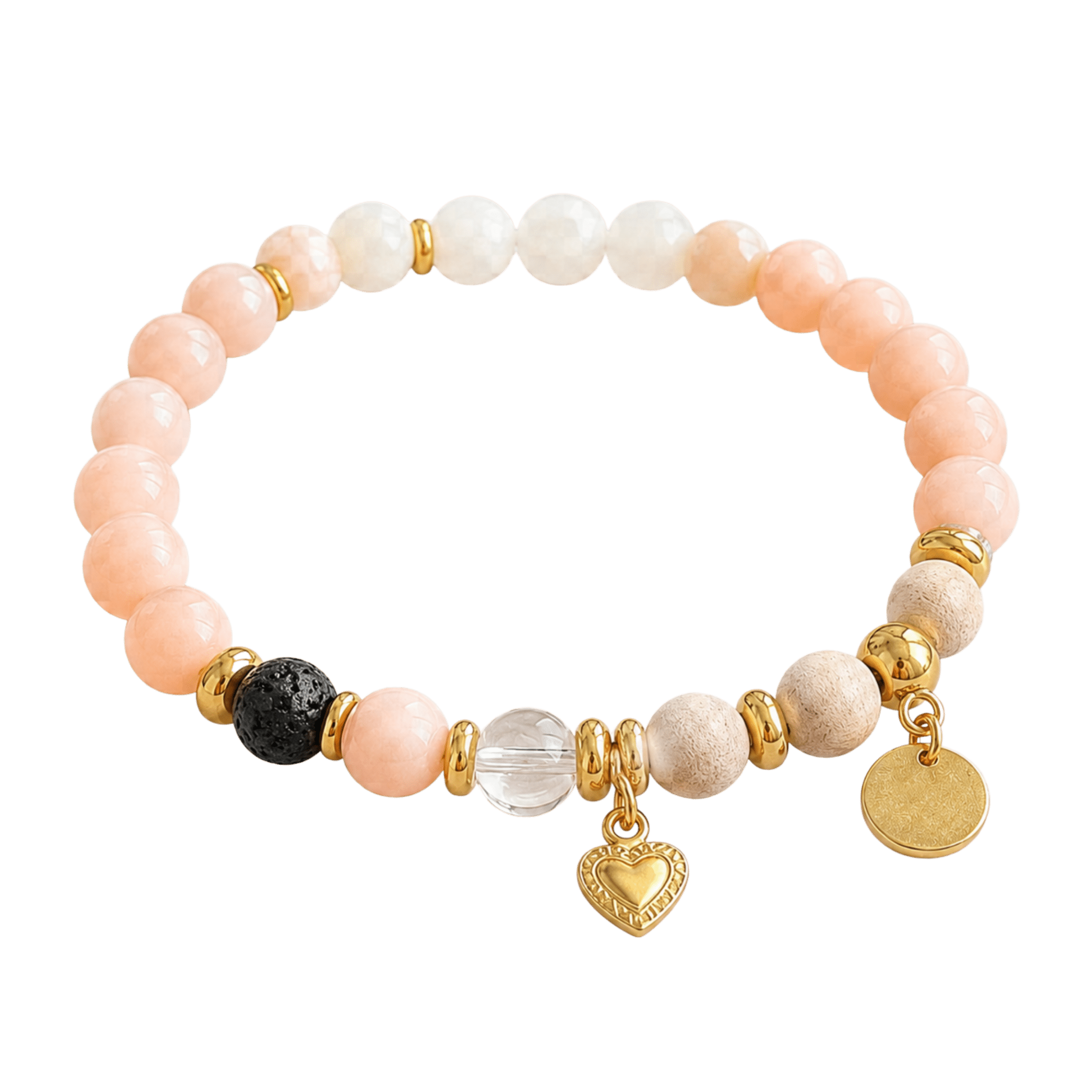 Élan - Bracelet d'aromathérapie - Maya Libra