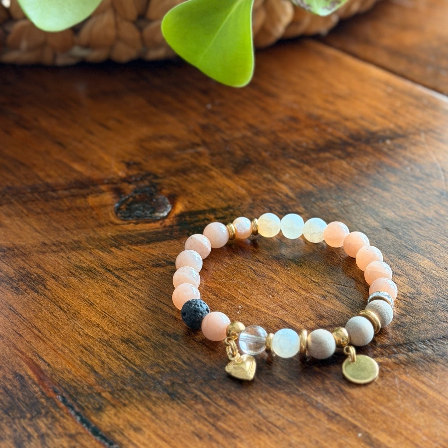 Élan - Bracelet d'aromathérapie - Maya Libra